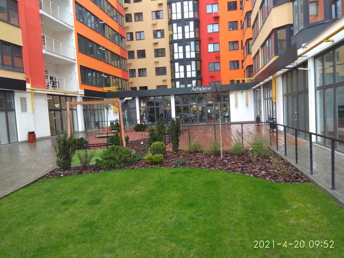 Apartament Malinki Odessa Zewnętrze zdjęcie