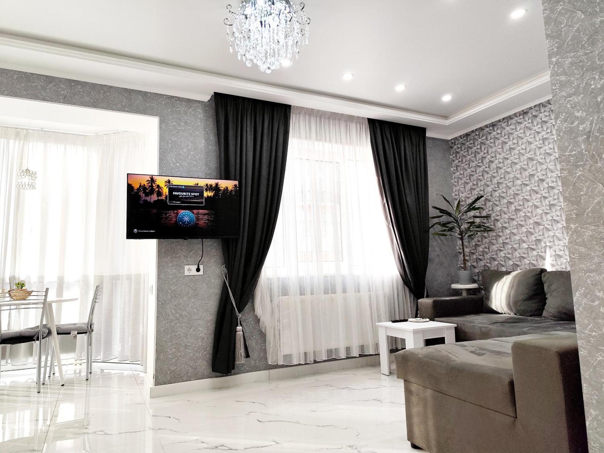 Apartament Malinki Odessa Zewnętrze zdjęcie